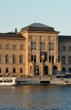 瑞典斯德哥尔摩国家艺术馆窃案
