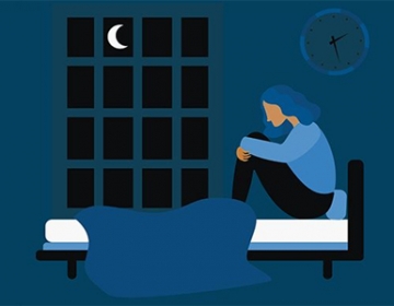 早睡或熬夜 可能影响你的人格特质