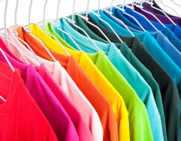 心理学家指出11种衣服颜色可以揭示你的个性