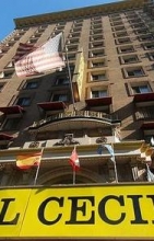 塞西尔酒店与谋杀之旅
