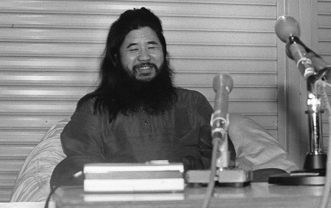 日本东京毒气事件