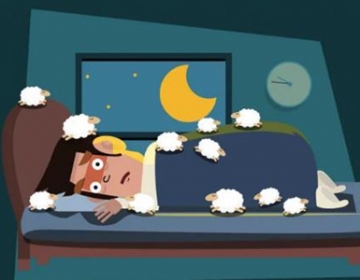 失眠的常见原因及防治措施