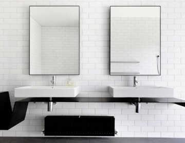如何辨别浴室的镜子是不是单向透视镜